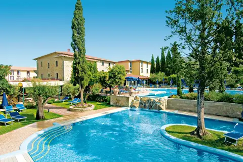 Villa Paradiso in Passignano sul Trasimeno