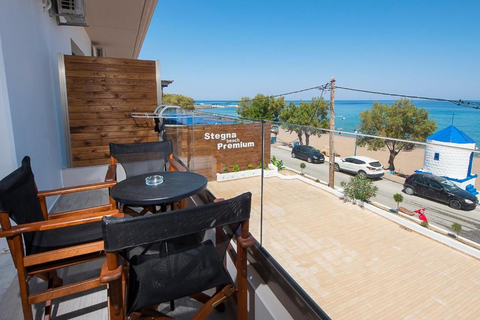 Studios Stegna Beach Premium foto 1