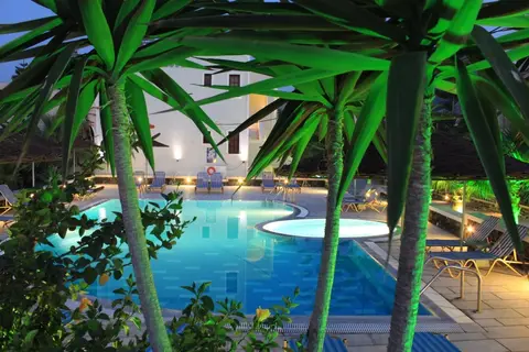 Castro Hotel in Δημοτική Ενότητα Θήρας — foto 7