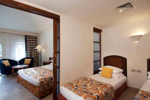 Reef Oasis Beach Resort in Sharm El Sheikh, foto 9