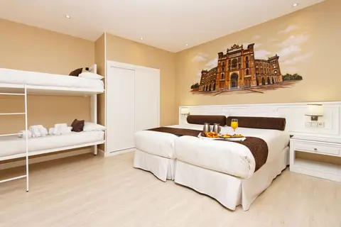 Hotel Mayorazgo in Madrid — foto 24