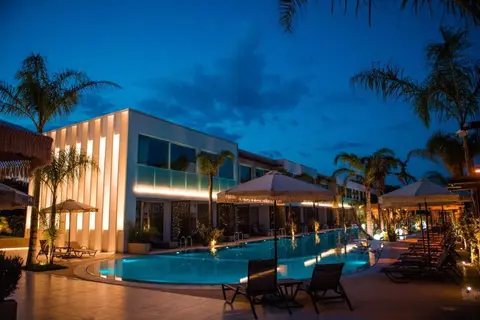 Elite Bay Boutique Hotel in Durrës — foto 7