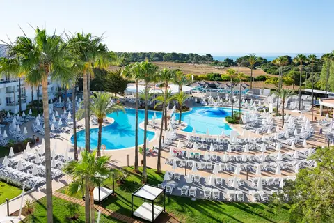Protur Badía Park Aparthotel in Sant Llorenç des Cardassar