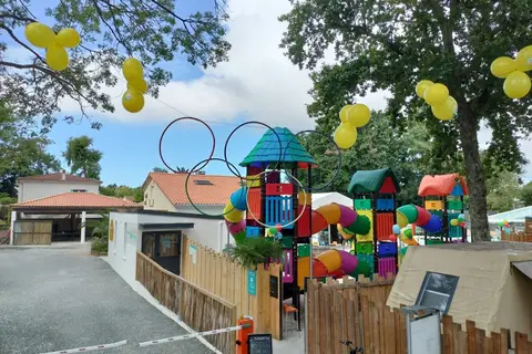 Camping Royal Océan in Saint-Sulpice-de-Royan — foto 7