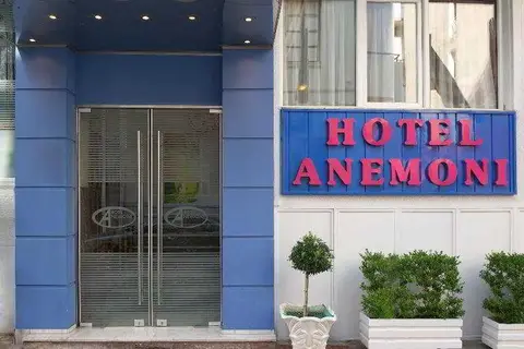 Anemoni in Piraeus — foto 20