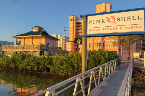 Pink Shell Beach Resort & Marina in Fort Myers — foto 3