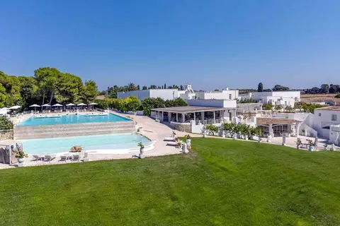 Baglioni Masseria Muzza in Otranto — foto 2
