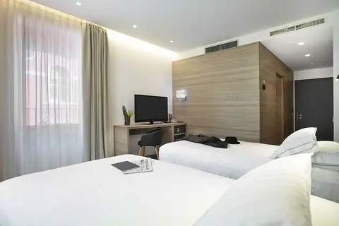 Hotel Touring Verona in Verona — foto 8