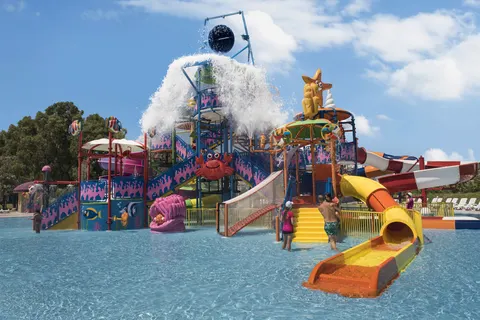 Delphin BE Grand Resort in Güzeloba Mahallesi — foto 5