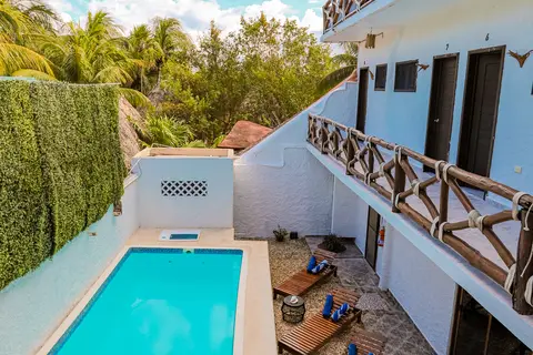 Hotel Esencia Holbox in Holbox, foto 12