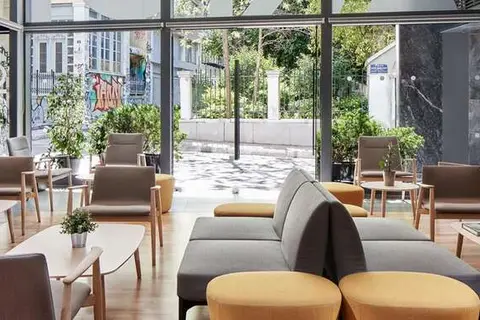 Arion Athens Hotel in Athene — foto 9