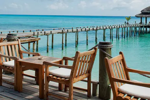 Kuramathi Island Resort in ރަސްދޫ — foto 12