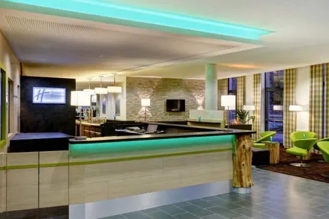 Holiday Inn Express Augsburg foto 2