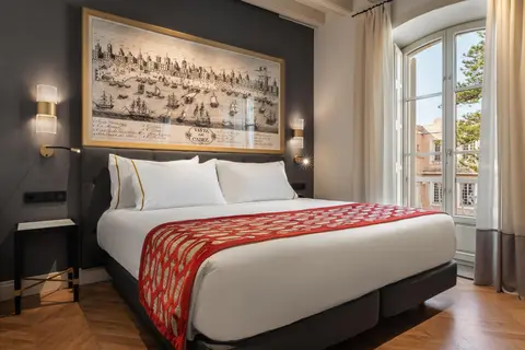 Áurea Casa Palacio Sagasta in Málaga — foto 7