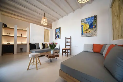 Myconian Crown Suites in Municipality of Mykonos, foto 5