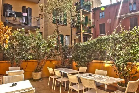 Hotel Il Guercino in Bologna, foto 4