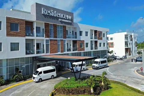 Residence Inn Cancun Hotel Zone in Cancùn — foto 17