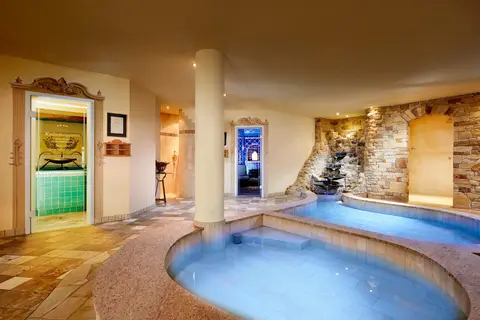 Singer Relais & Châteaux in Berwang — foto 7