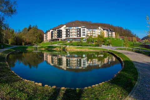 Aparthotel Rosa in Podčetrtek — foto 4