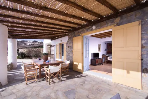 Anerousses Mykonian Traditional Houses in Agios Stefanos, foto 28