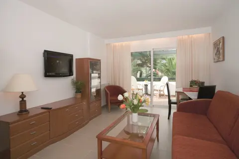 Los Tilos Aparthotel in Peguera — foto 8