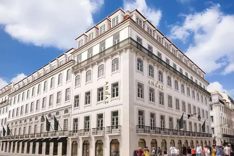 Andaz Lisbon in Lissabon