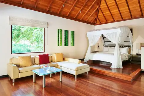 Hilton Seychelles Labriz Resort & Spa in Silhouette Island, foto 29