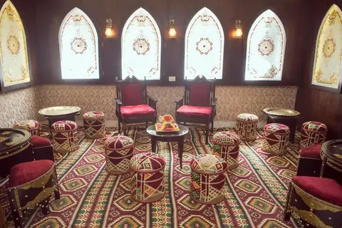 Salma Hotel in Gizeh — foto 7