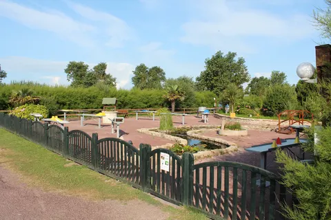 Camping Le Cormoran foto 29