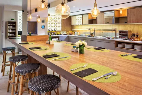 Hotel Catalonia Santa Justa in Sevilla — foto 10