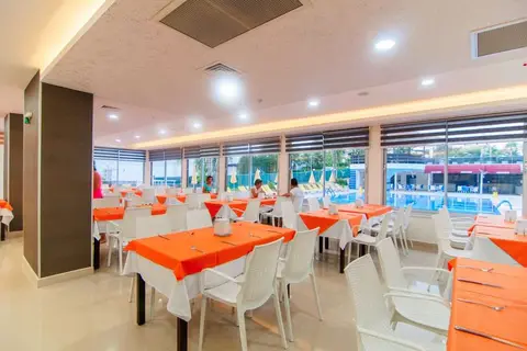 Kolibri Hotel in Alanya — foto 15