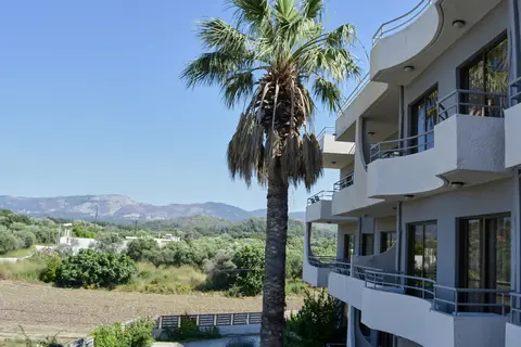 Ivory Hotel in Theologos, foto 19