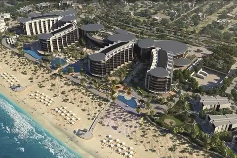 Jumeirah at Saadiyat Island Resort in Saadiyat Island, Abu Dhabi — foto 8