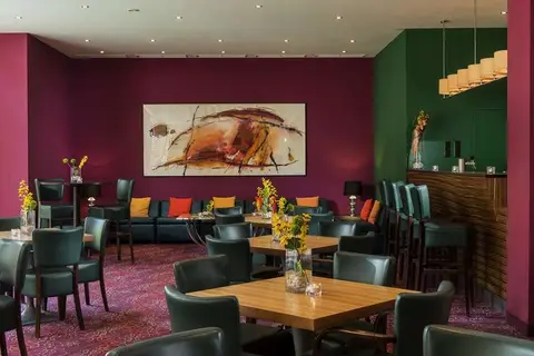Sorat Hotel Ambassador in Berlijn — foto 5
