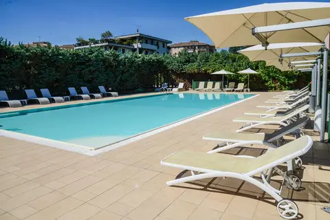 Hotel Oliveto in Desenzano del Garda