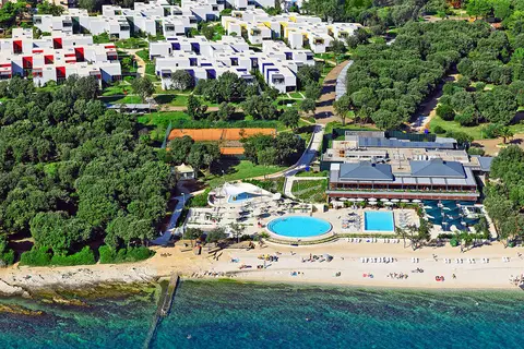 Resort Amarin in Rovinj — foto 10