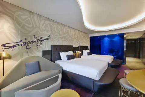 W Dubai - The Palm in Dubai — foto 19