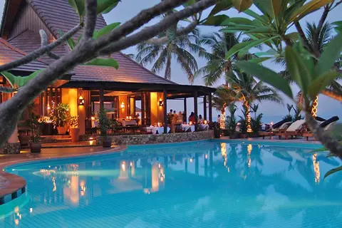 Bo Phut Resort & Spa in Ko Samui — foto 8