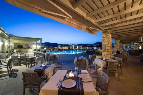 Saint Andrea Paros Seaside Resort in Νάουσα — foto 22