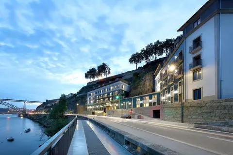 Eurostars Porto Douro in Porto — foto 19