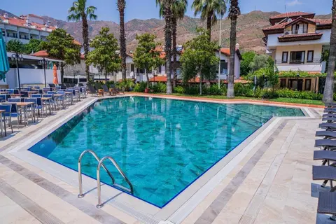 Verde Hotel Icmeler in Marmaris — foto 14