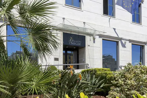 Hotel Palazzo Salgar in Napels, foto 10