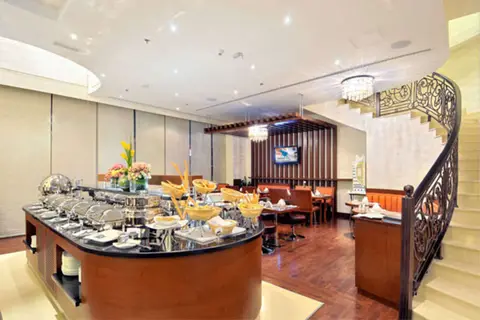 City Premiere Aparthotel in Dubai — foto 6