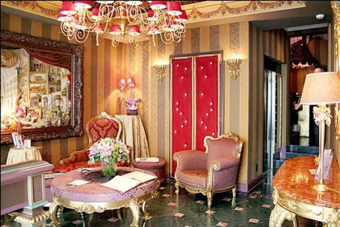 Villa Royale in Parijs, foto 15