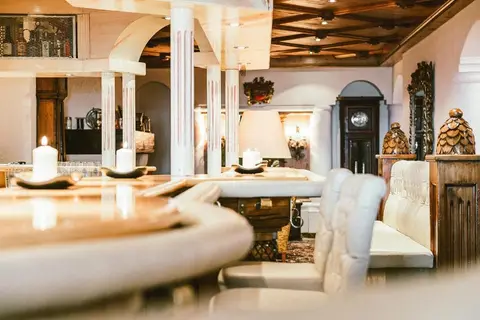 Hotel Austria Gourmet & Wine in Sölden, foto 13