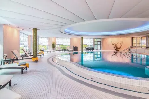 Hotel VierJahreszeiten am Seilersee foto 2