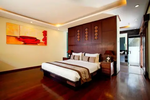 Lalasa Villas in Kuta Utara — foto 3