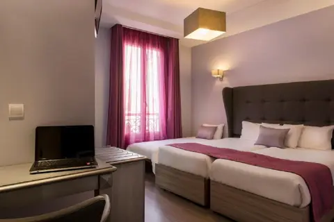 Ibis Styles Paris Batignolles in Parijs — foto 13