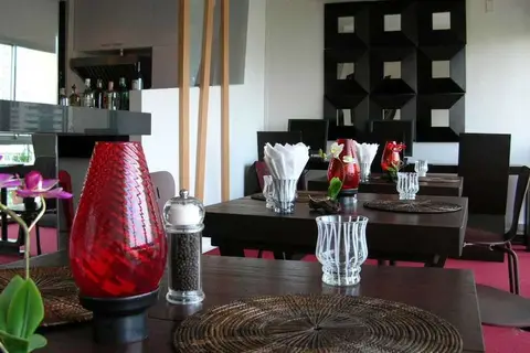 I Residence Hotel Sathorn in Bangkok — foto 2