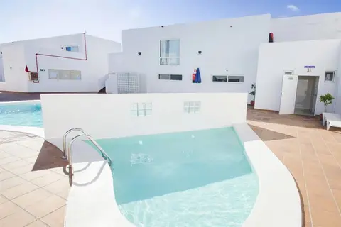 Appartementen Tabaiba Center in Teguise — foto 8